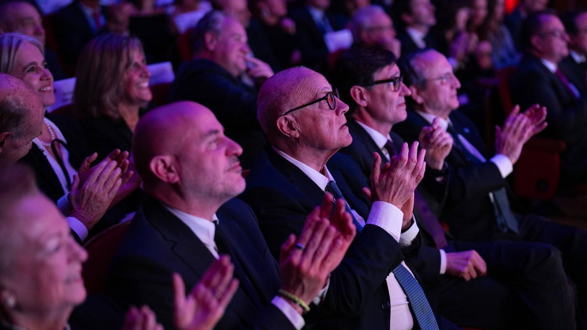 Invitados a los Premios Empresa del Año Banc Sabadell 2025