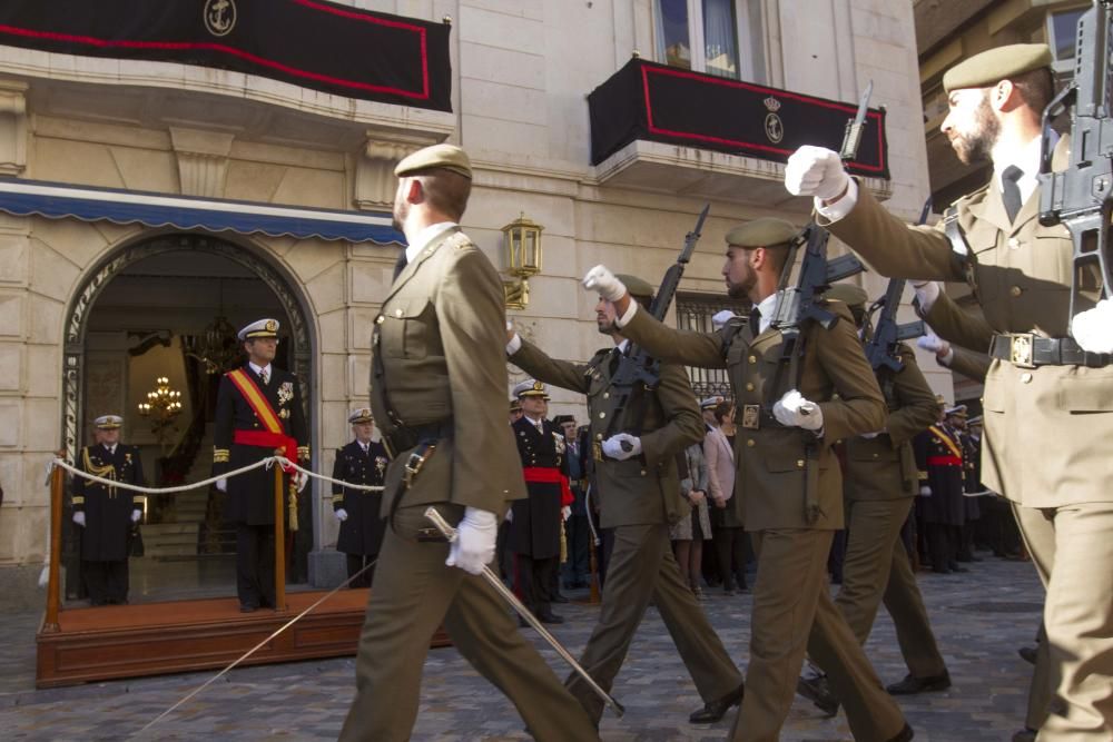 Pascua militar 2019 en Cartagena