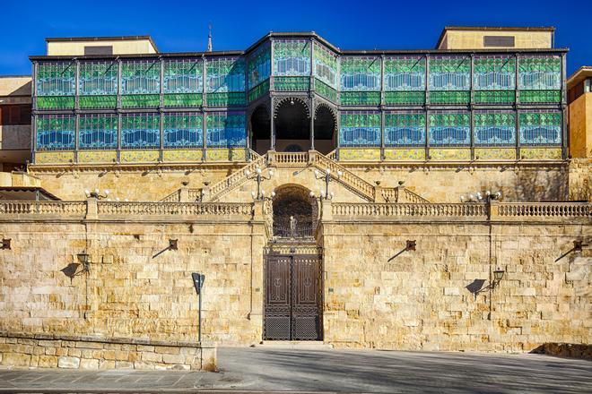 Museo Casa Lis de Salamanca