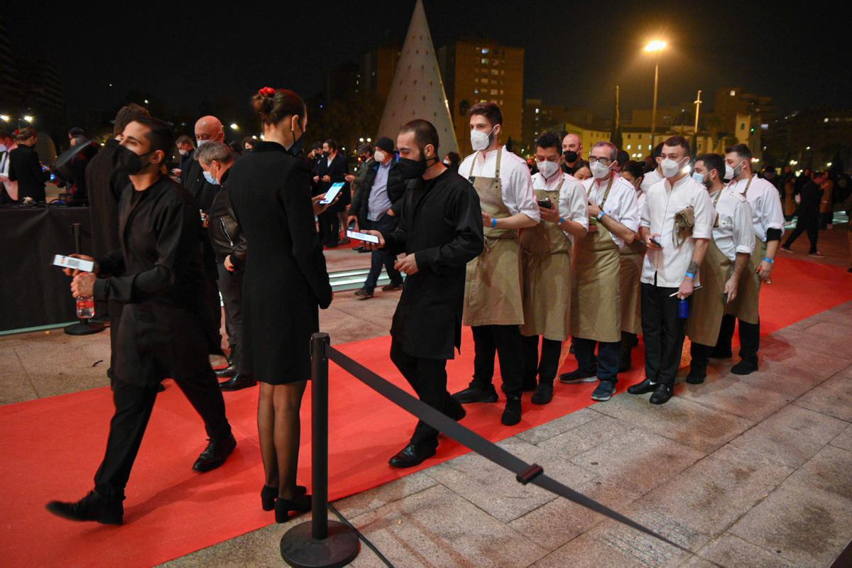 Gala de la Guía Michelin 2022