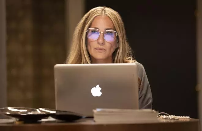 Sarah Jessica Parker habla sobre el cameo de Kim Cattrall en 'And Just Like That' y claro, ¡saltan chispas!