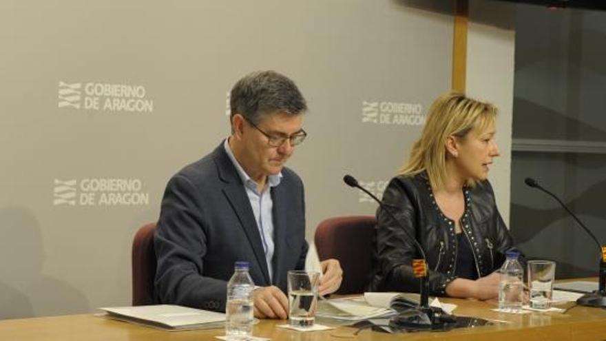 Aragón defiende radicalmente la España vacía, con elevado coste de servicios