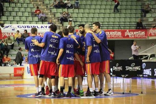 Baloncesto: UCAM-Andorra