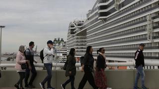 El Port ultima 50 medidas para integrar mejor los cruceros en Barcelona