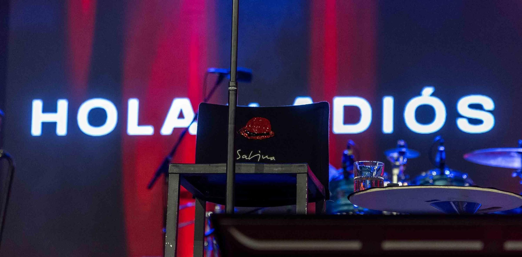 Las fotos del penúltimo concierto de Joaquín Sabina en Alicante