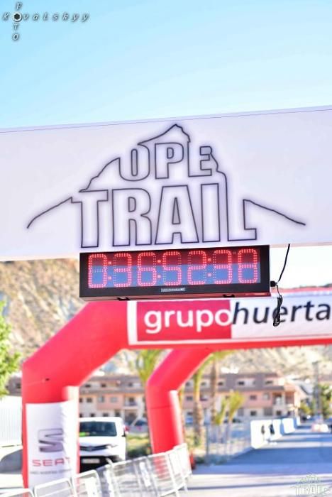 Ope Trail de Archena