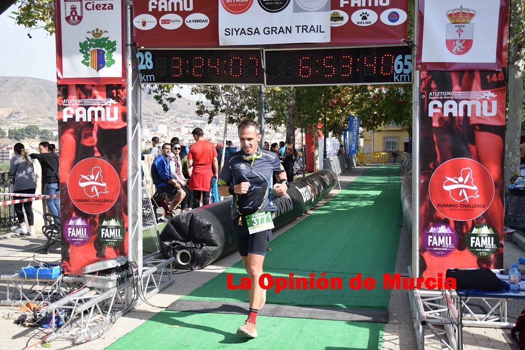 La Vega Baja deslumbra con la Siyasa Gran Trail