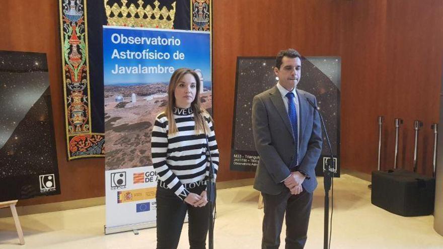 Un consorcio chino invierte 728.000 euros en el Centro de Estudios de Física del Cosmos