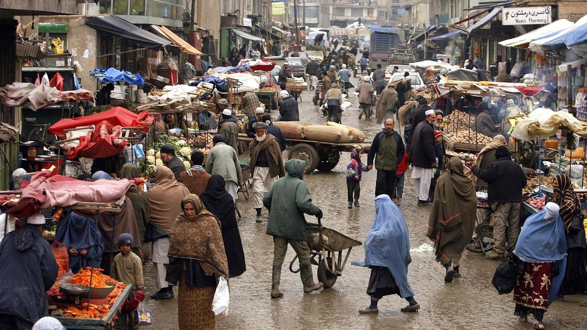 Afghanistán: el país más peligroso del mundo y al que no debes viajar.