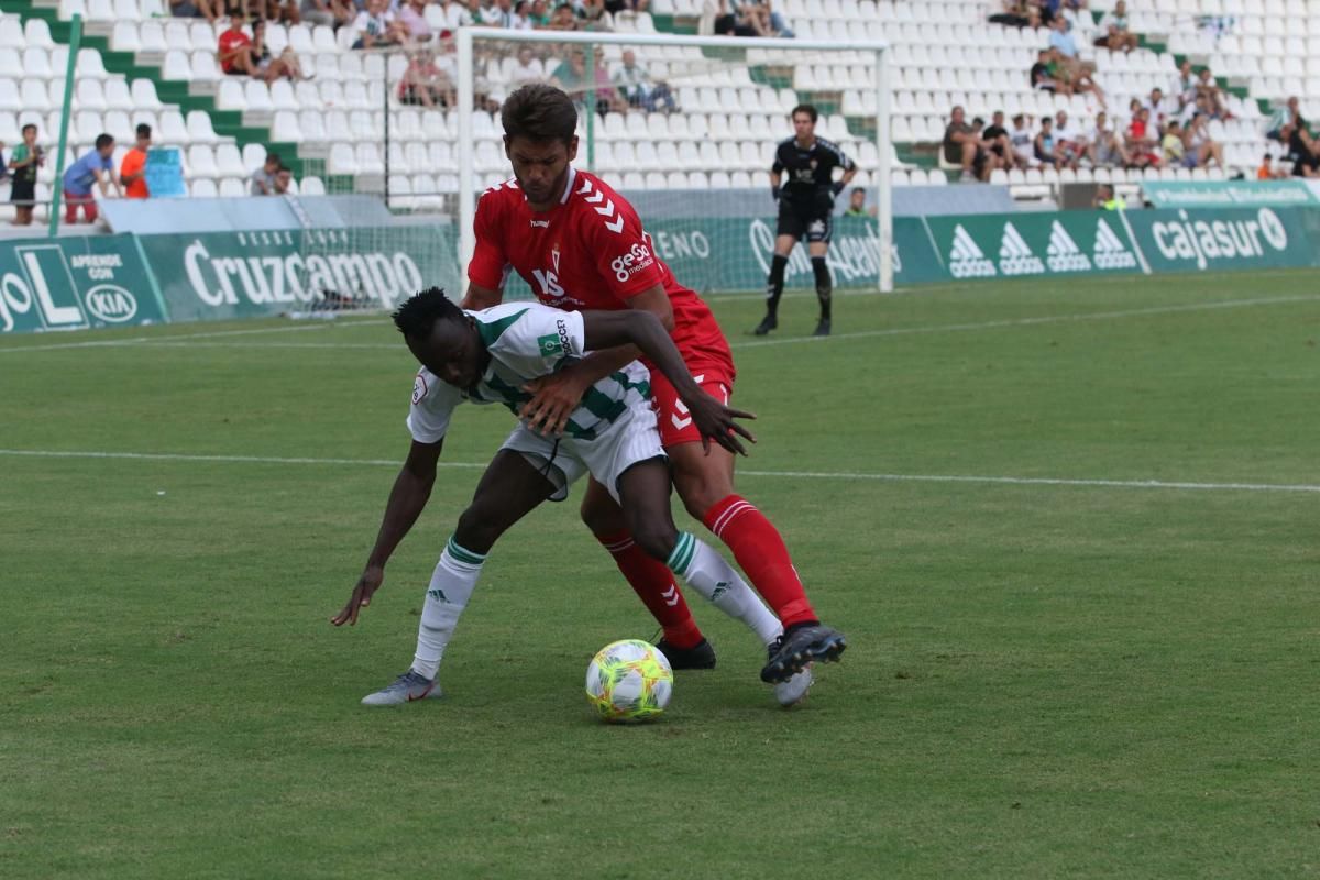 Las imágenes del Córdoba CF- Murcia