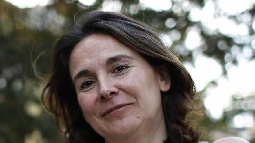 La novelista Susana Vallejo, en una imagen de archivo.