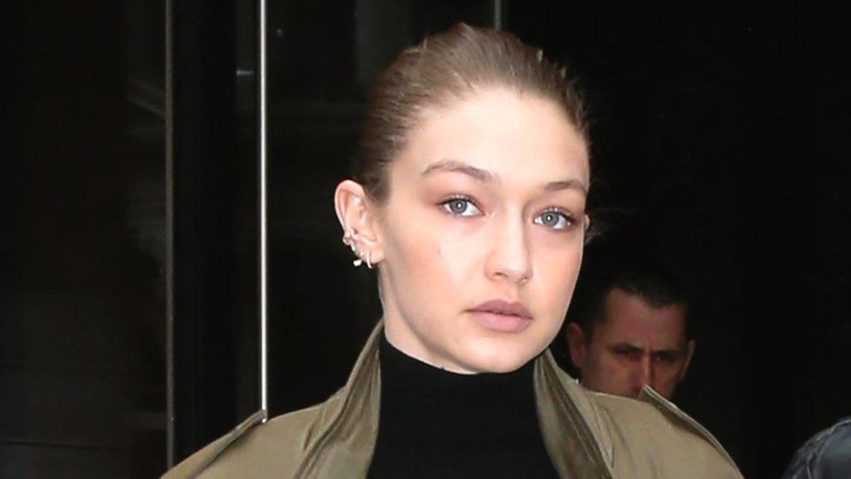 Gigi Hadid y su funda &quot;Chill pills&quot;