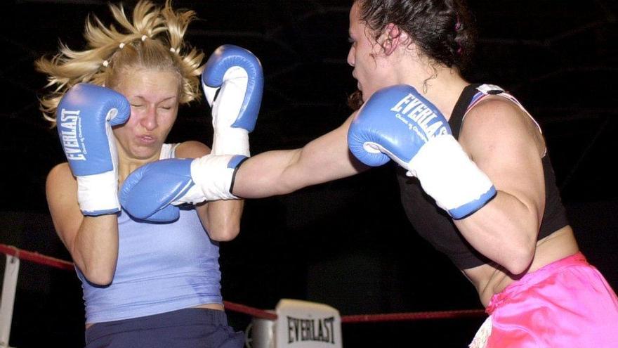 Fallece María Jesús Rosa, primera campeona mundial de boxeo