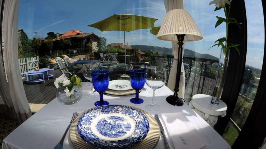 La Quinta de San Amaro, elegida mejor hotel con encanto de España