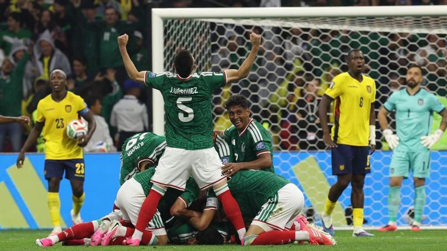 La tormenta perfecta de México desata la locura en el Azteca