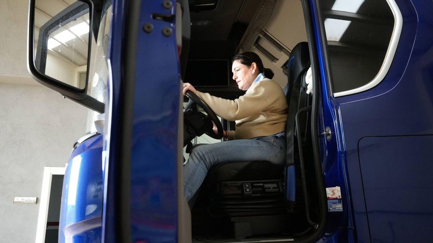 Ayudas de hasta 2.000 euros para quienes quieran obtener el carné de camión o autobús