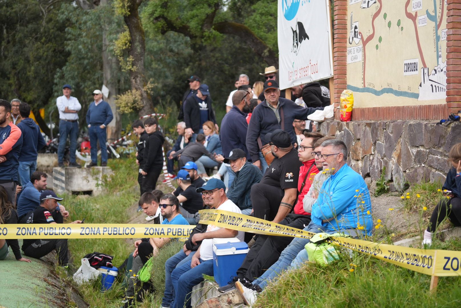 La primera etapa del Rallye Sierra Morena 2024, en imágenes