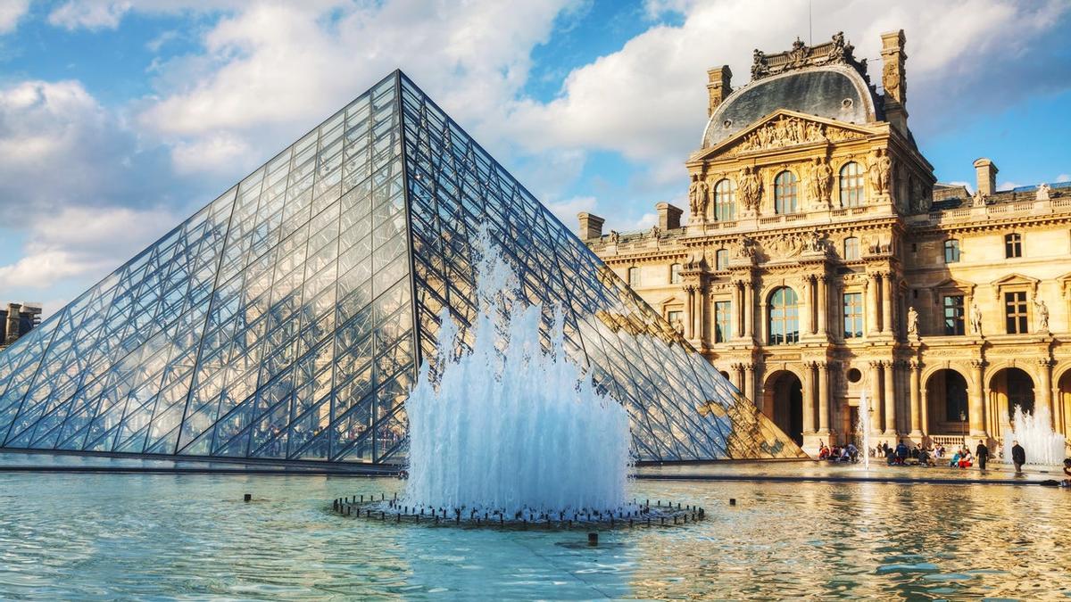 Museo del Louvre, París