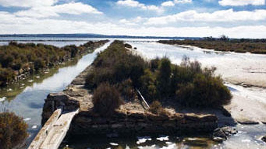 Las sales de Formentera, tanto las obtenidas por flotación como las de precipitación, son de una gran pureza.