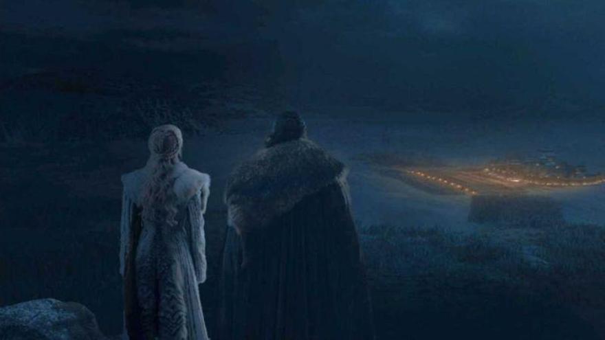 Juego de tronos: ¿por qué se veía tan oscura la batalla de Invernalia?