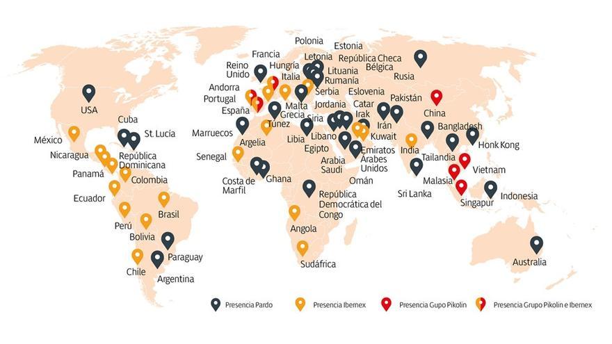 Ibernex cuenta con 66 proyectos internacionales de tecnología para el sector sociosanitaria en 11 países