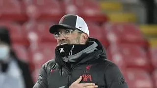 Klopp, el técnico que le hacía gracia a Laporta para el Barça