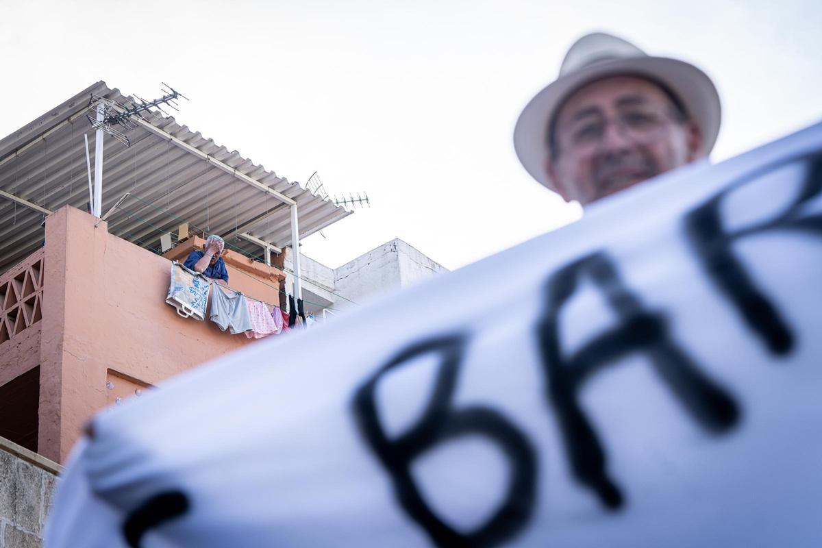 Vecinos de Torre Baró retoman la lucha de El 47 y exigen acabar con los retrasos del bus a demanda