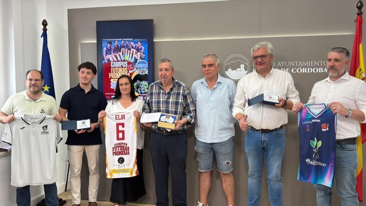 Presentación del Campus Futuras Promesas.