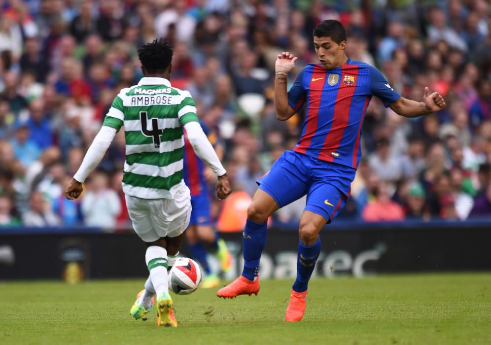 Celtic FC - FC Barcelona