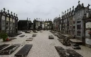 Rubiáns adelanta 60.000 euros para iniciar la perseguida ampliación del cementerio