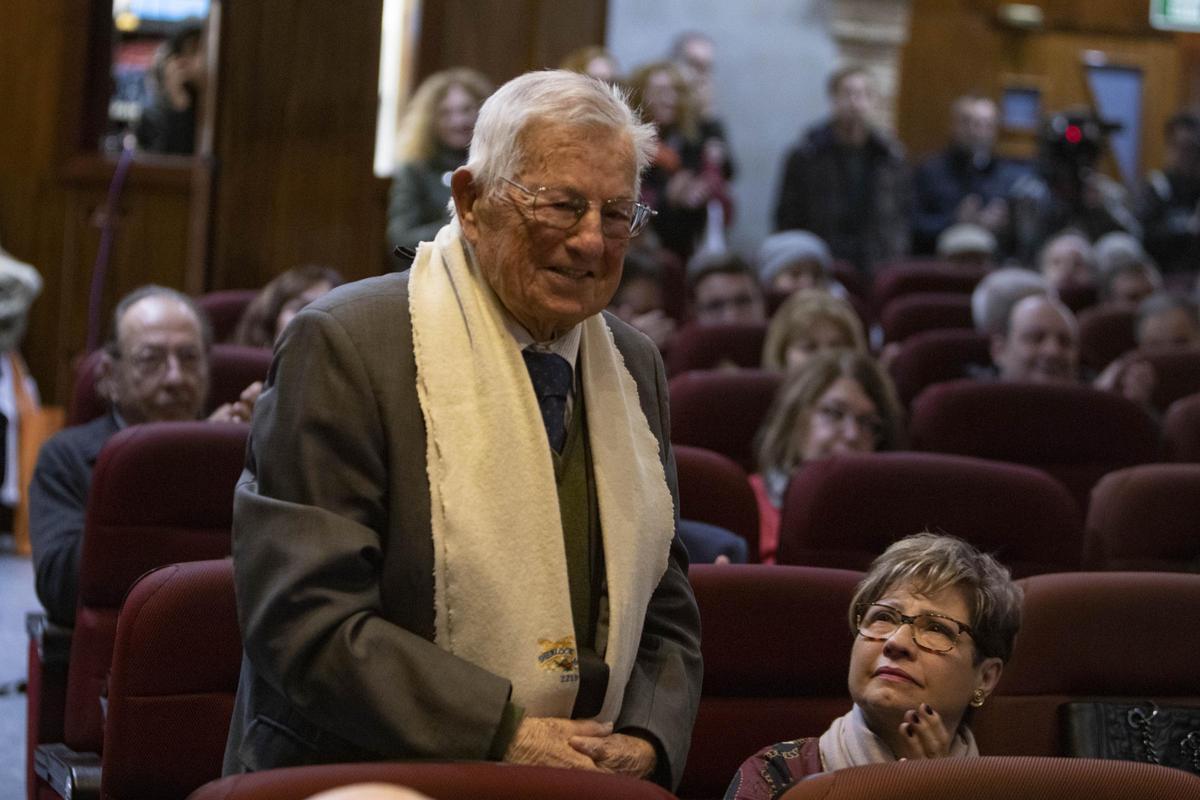 Alfonso Rovira, en una imatge d'arxiu.