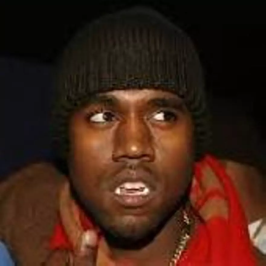 Kanye West. 'The College Dropout'