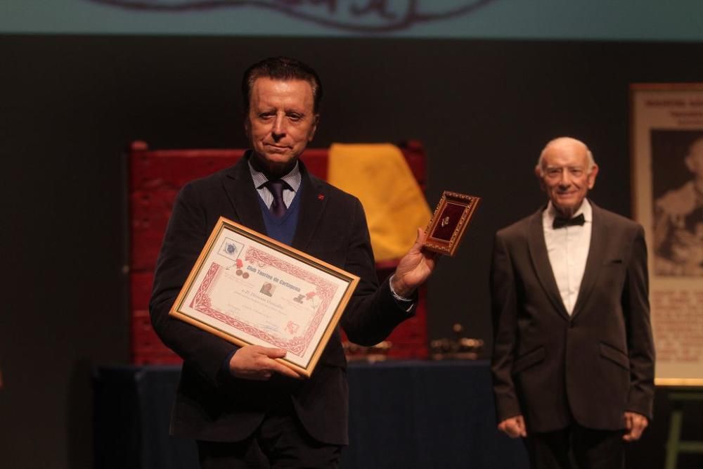 Gala del Club Taurino de Cartagena