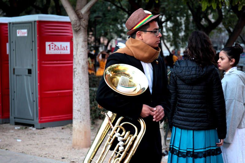 Carnavales en Russafa 2019