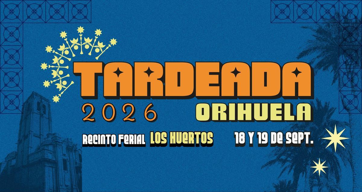 Cartel de promoción de la segunda edición