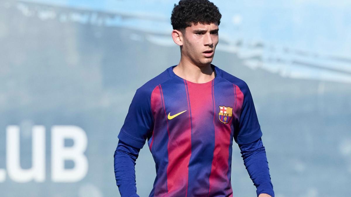 Joan Inglés es un central espléndido