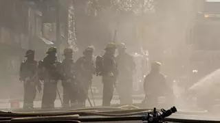Al menos siete muertos y decenas de heridos en una explosión en una base militar canadiense