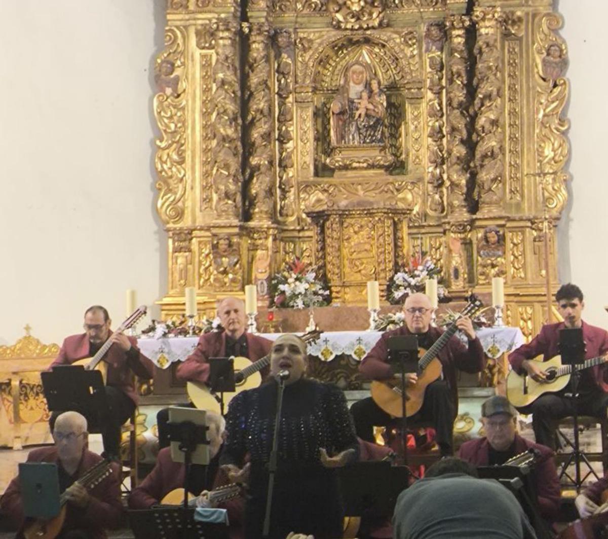 Concierto de Año Nuevo de la Asociación Cultural Laudística.