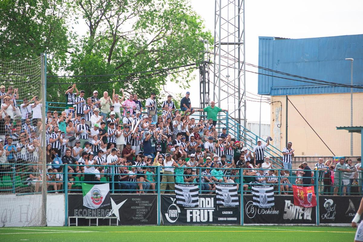 Fotogalería | Las imágenes del Moralo - Badajoz