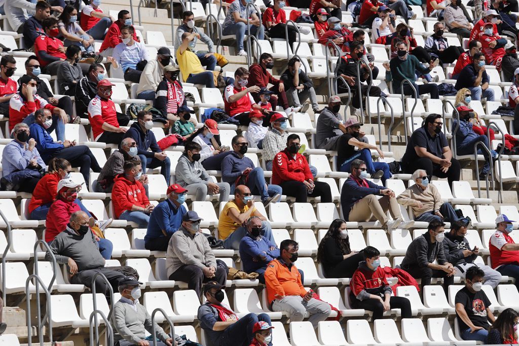 Real Murcia - El Ejido