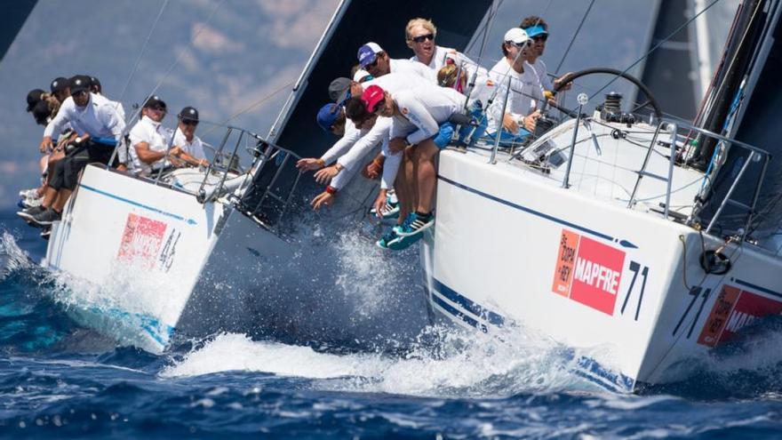 &#039;Pez de Abril&#039;, subcampeón en Mallorca