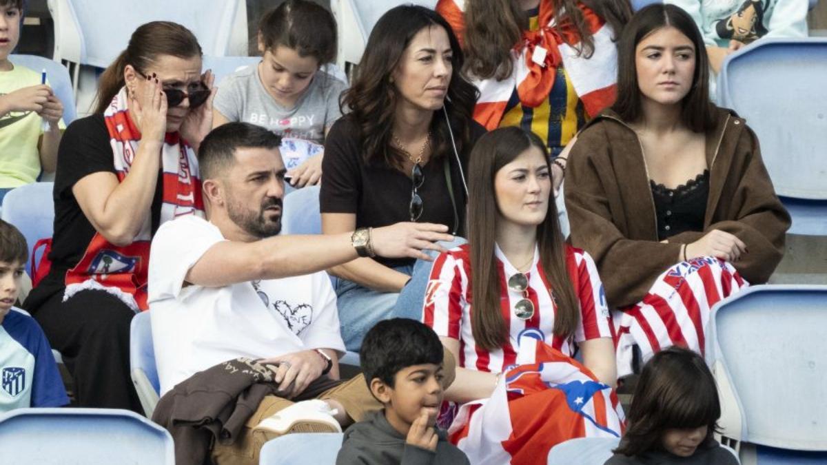 David Villa, presente en LaLiga FC Futures