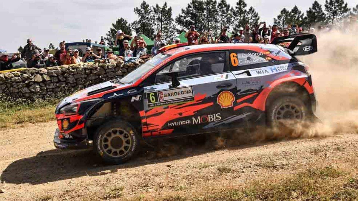 Dani Sordo ganó el Rally de Italia