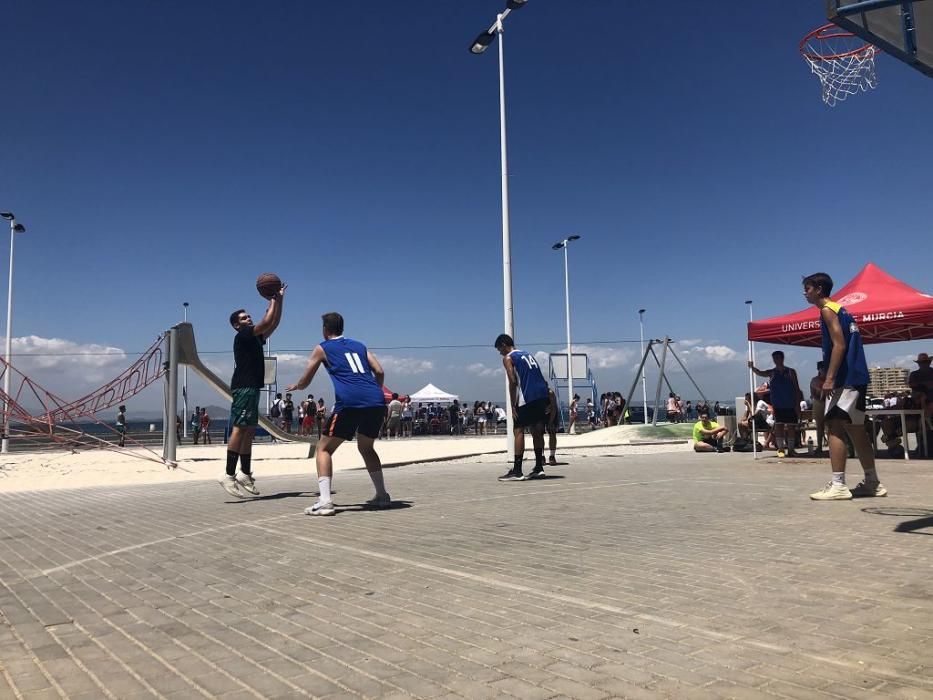 3x3 La Manga 2019 (segundo día por la tarde II)