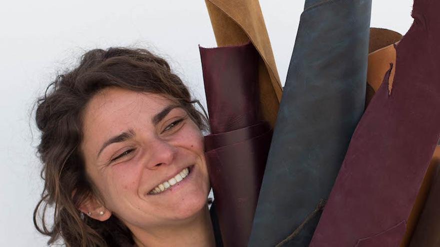 Martina Candela, blanquera italiana a Mallorca: «Viure aquí m’ha enriquit molt com a artesana»
