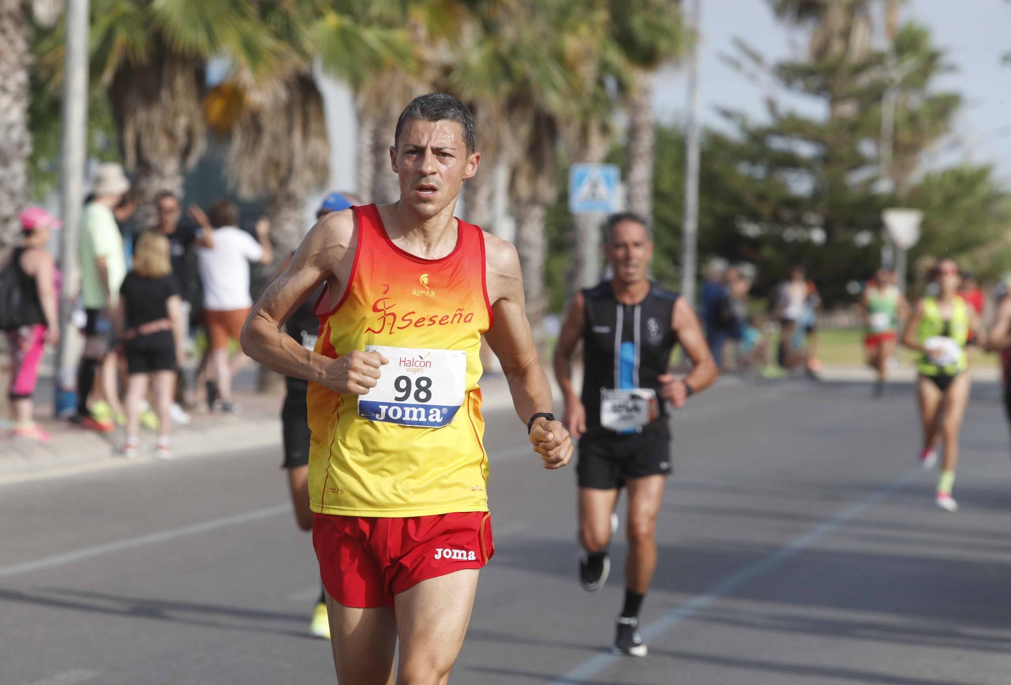 Campeonato de España de Medio Maratón de Paterna