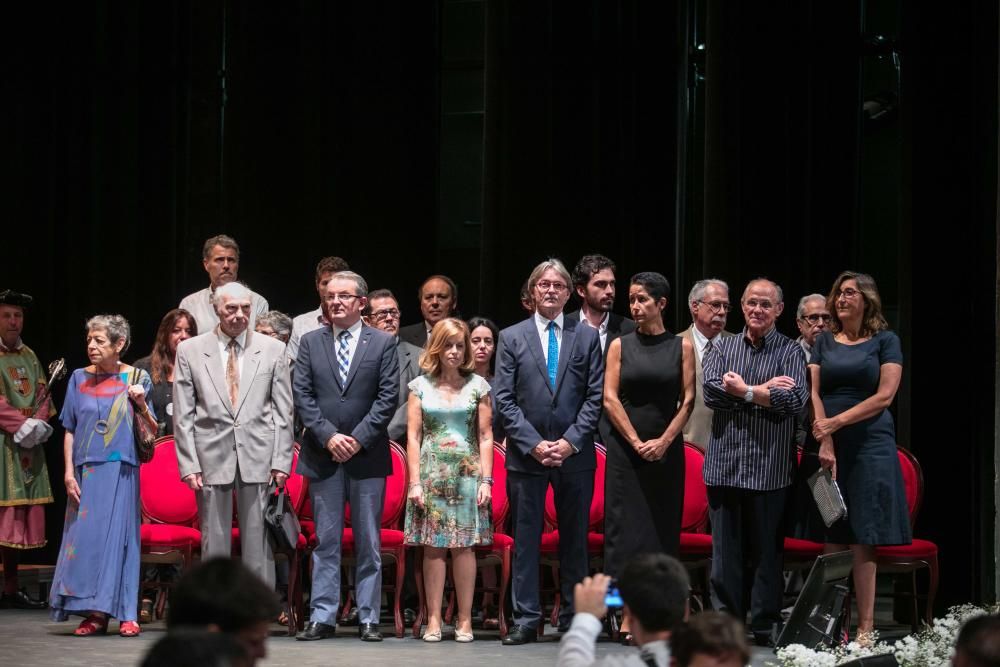 Llull, Cela y El Real Mallorca, entre los premiados por el Consell