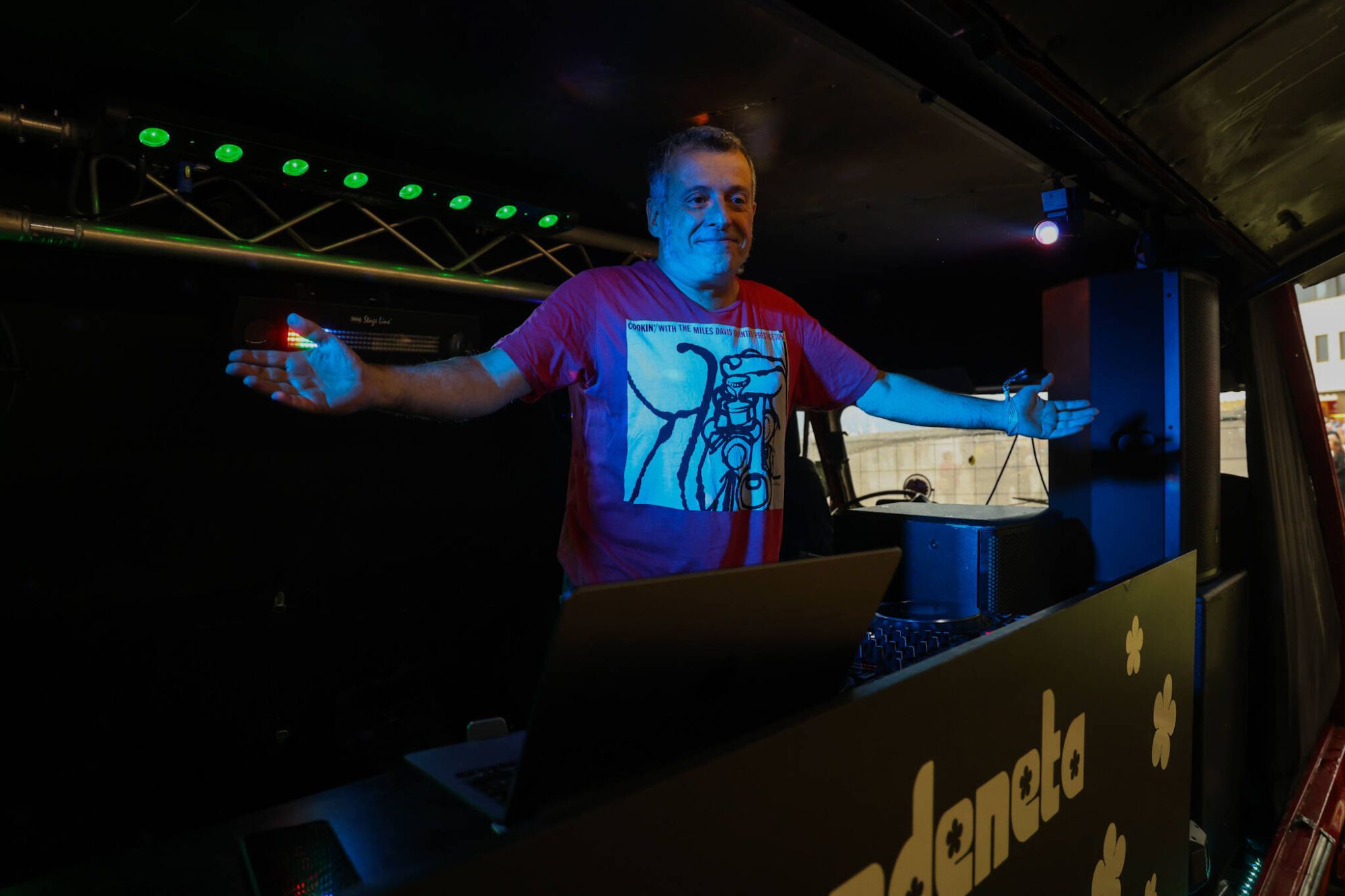 Así se vivió el festival Revenidas 2025 en Vilaxoán