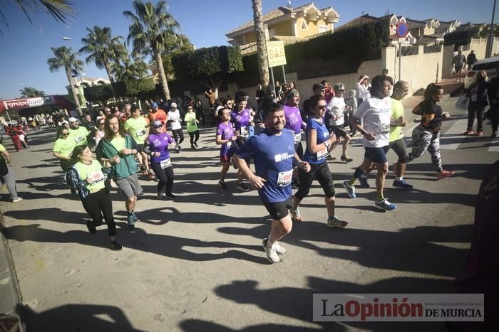 Carrera popular 'Los Olivos'