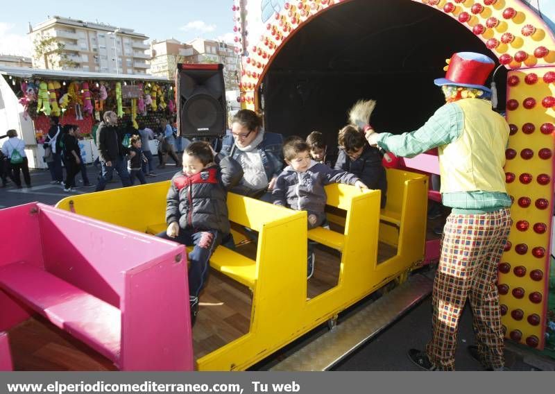 GALERÍA DE FOTOS - Día del niño en la feria